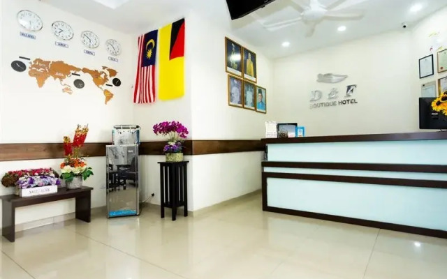 D&F Boutique Hotel Era Square