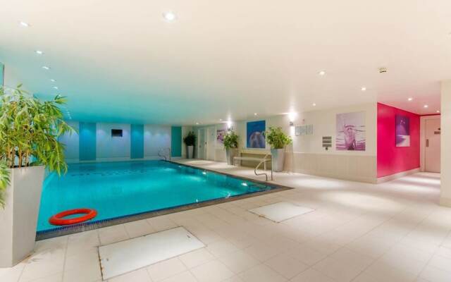 Corporate Waterfront Apartments