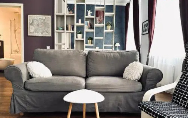 Vilnius street apartment