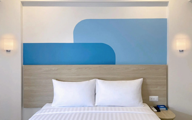 Hop Inn Kanchanaburi (SHA Extra Plus) – Guest Rooms – Kanchanaburi