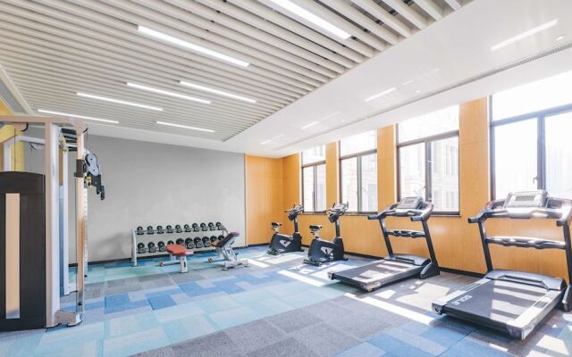 Atour Hotel Nanjing South Railway Station Shengtai