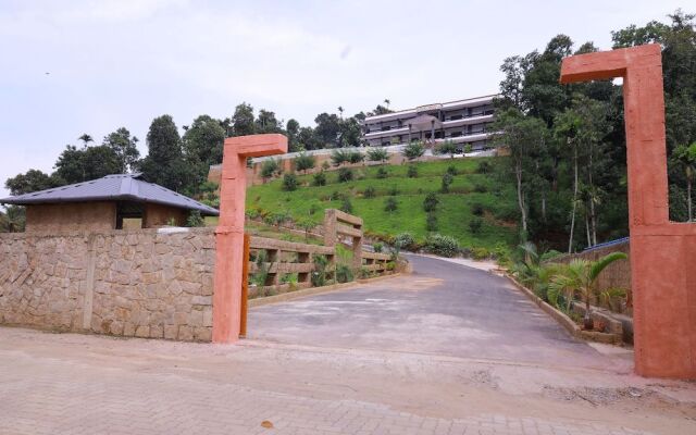 Periyarmountainpalace