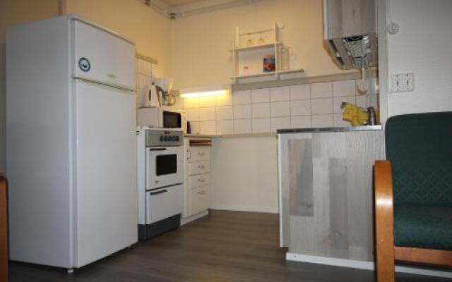 Hotel Aakenus Economy Apartments Peura