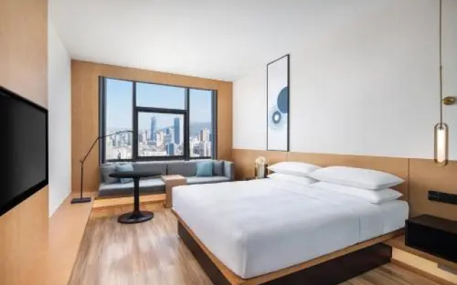 Fairfield by Marriott Kunming Xinying