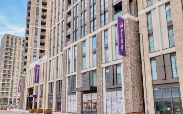 Premier Inn London Docklands (Canning Town)