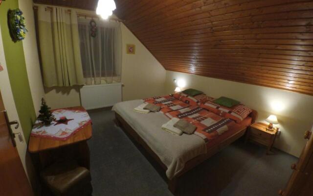 Apartmány Crystal Jasná