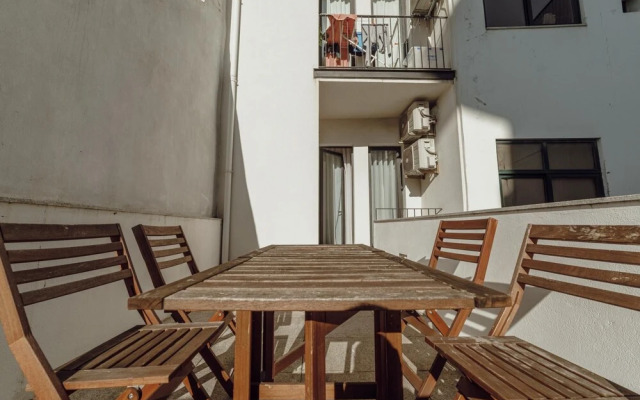 Amazing Bonfim With Terrace