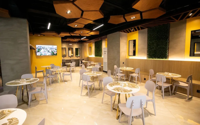 City Pod Hotel