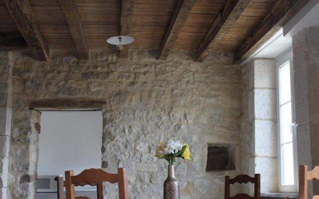 Charmante Maison Pierres 1768