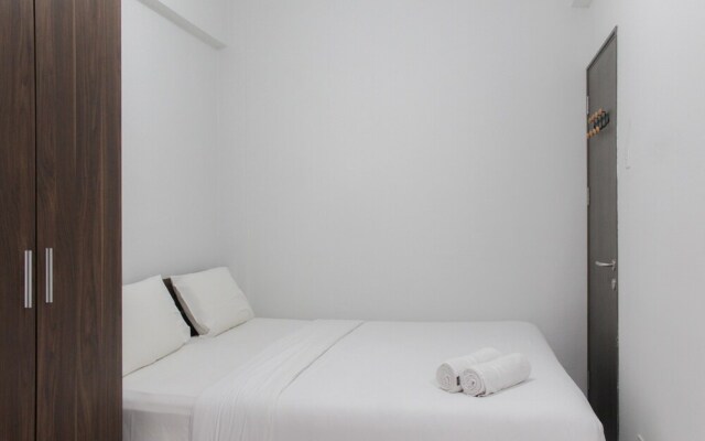 Comfortable 1BR Apartment Emerald Bintaro near British School