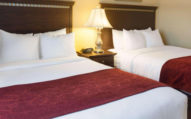 Comfort Suites Fredericksburg North