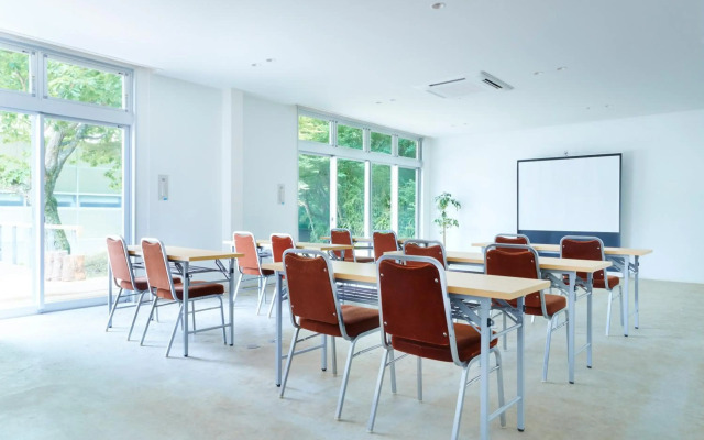 Hakone Retreat Fore