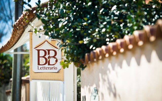 Bed and Breakfast Letterario