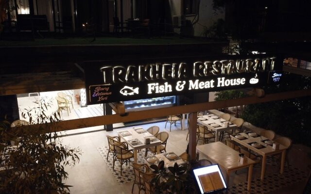 Trakheıa restaurant& butik otel