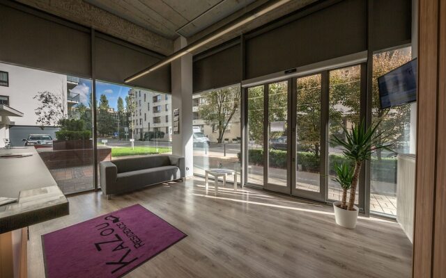 Micro Apartments Kazou Residence