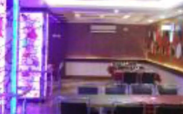 Hotel Om Regency – Restaurant – Ranchi