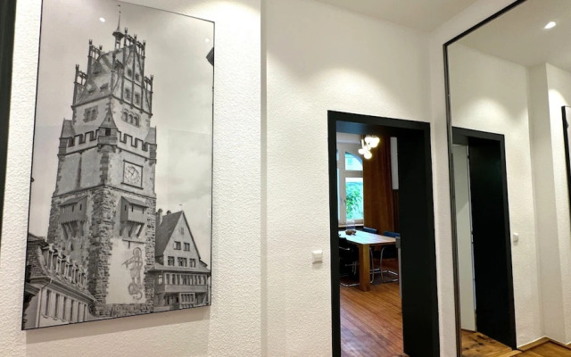 HLH- Luxus Loft Wallstreet