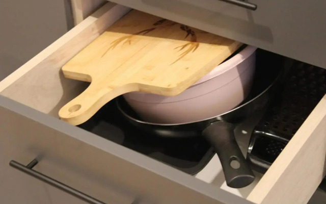 Premium mountain apart 40 Semiramida Gardens