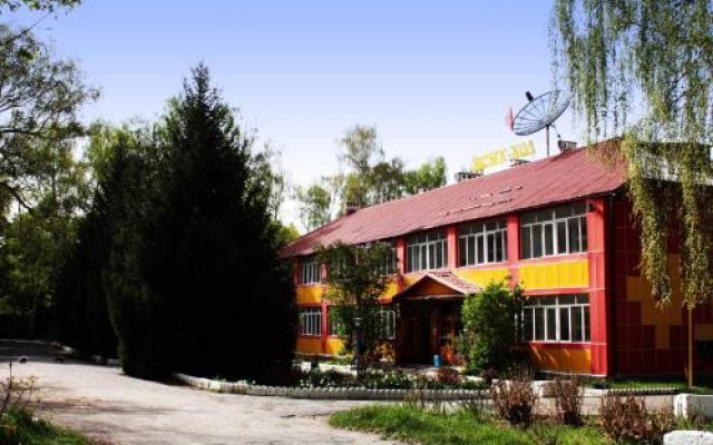 Otel Issyk-Kul-Karakol