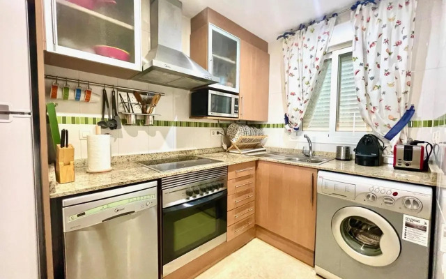 Apartamento Marina D´or Edificio Neptuno-Wifi