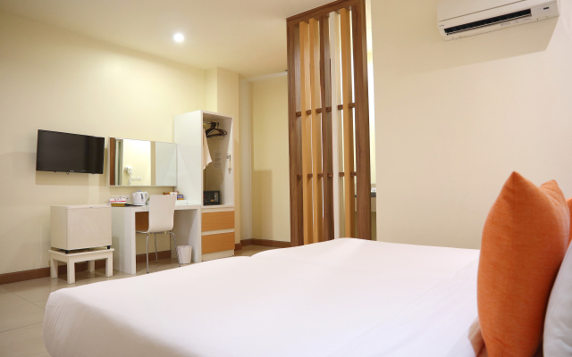 Imm Hotel Thaphae Chiang Mai