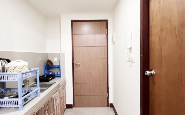 Compact Studio Room Apartment Vida View Makassar