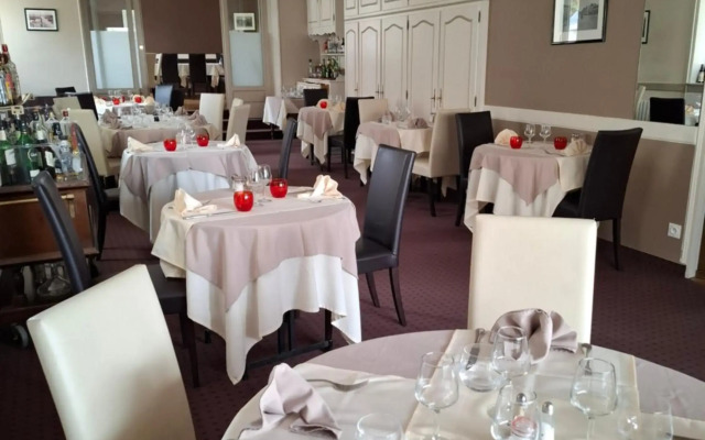 Logis hôtel de la Barque