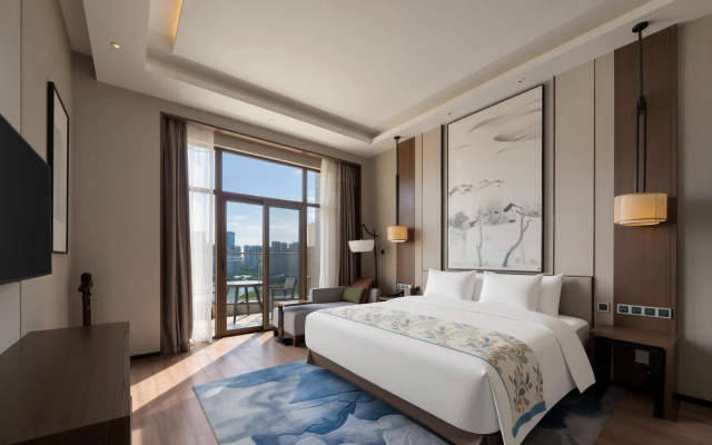Lebanshan Hotels Hefei – Guest Rooms – Hefei
