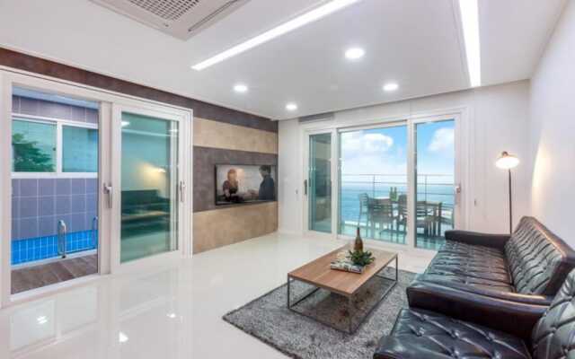 Pohang Good's Pool Villa