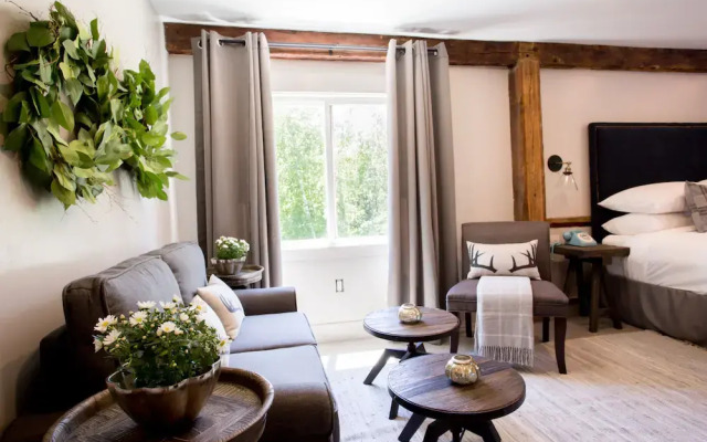 Mountain Meadows Lodge