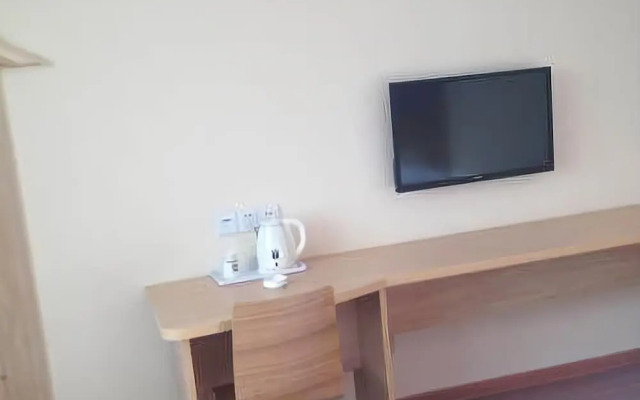 7 Days Inn Urumqi Yan An Road Branch