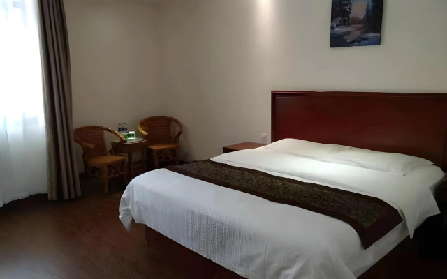 GreenTree Inn Changzhou Zhongwu Avenue Lihua  Hotel