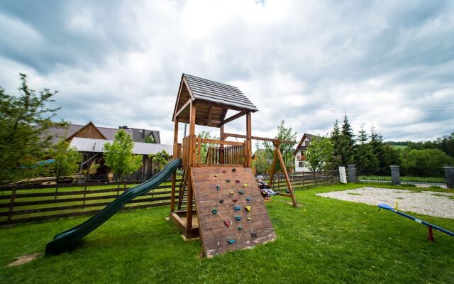 Noclegi u Bernadków