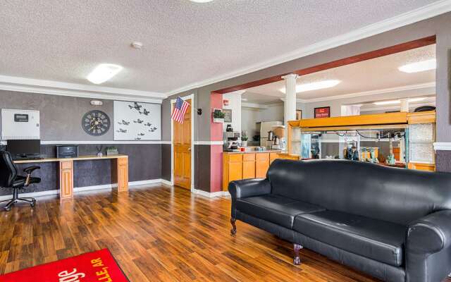 Econo Lodge Jacksonville near Little Rock Air Force Base