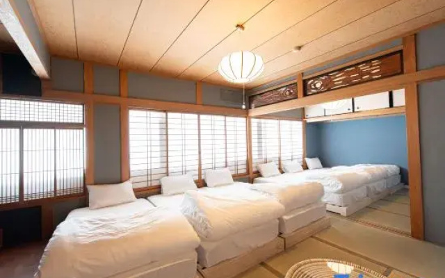 Tasone Grand STAY Osaka  Namba Nihonbashi Kuromon Center 3F