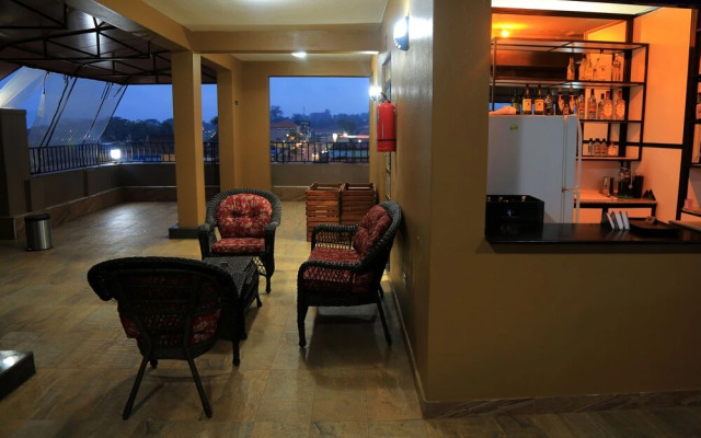 Rafiki Hotel Hoima