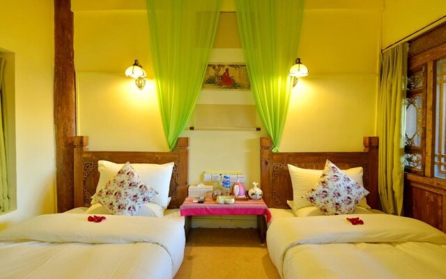 Shuiting Moyuan Inn