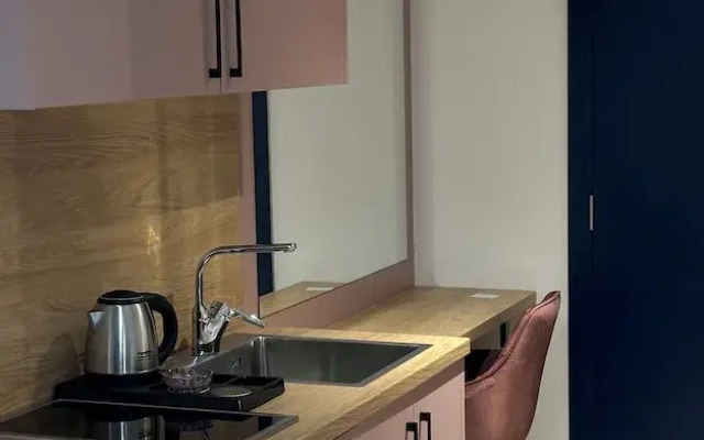 Alinar Oasis Apartments