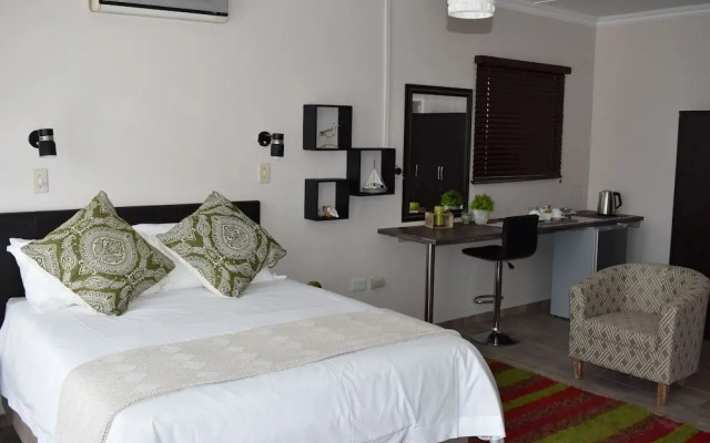 Goedgedacth Guest rooms