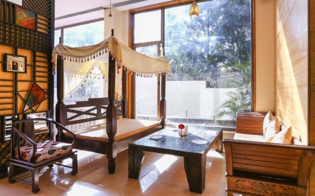 Treebo Regency - Bund Garden, Dhole Patil Road