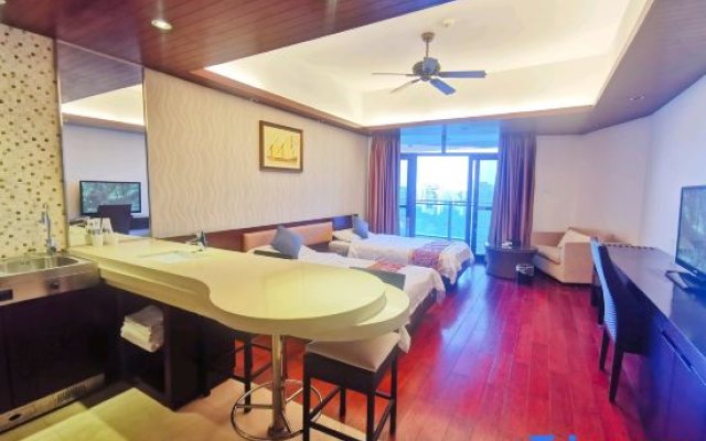 Qionghai Seashore Paradise Holiday Apartment