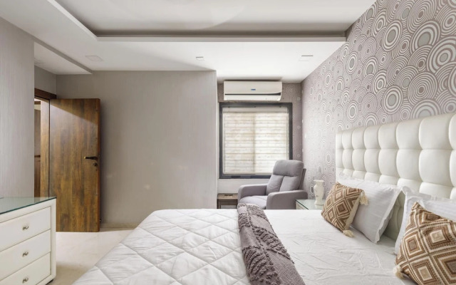 The Platinum Vista by Red Olive3bhknr Nexus Mall