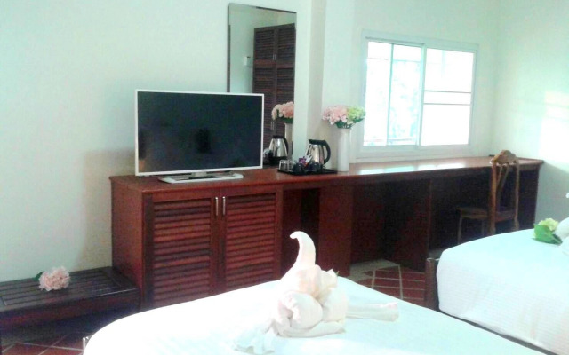 Siam Tara Resort