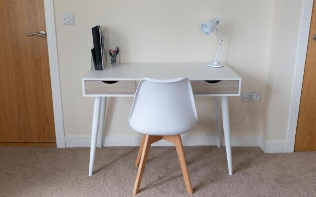 Harbour Street Apartment