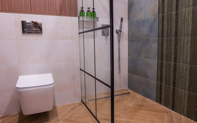 Апартаменты на улице Ольховая 19 корпус 6