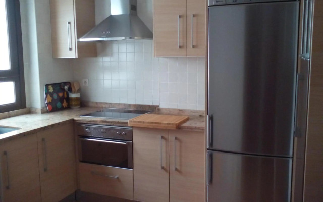 Apartamento Catedral Centro