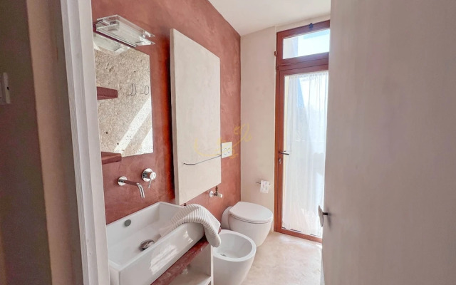 TD Torretta Macram Amid the Mediterranean Scrub