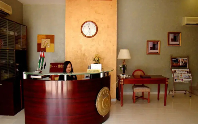 Queen Inn Hotel Apartments