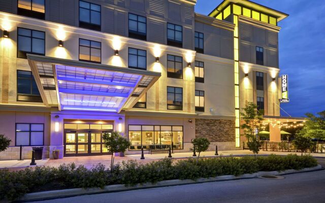 Home2 Suites by Hilton Perrysburg Levis Commons Toledo