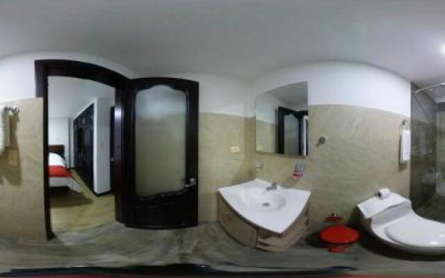 Hotel Florida Apartasuites